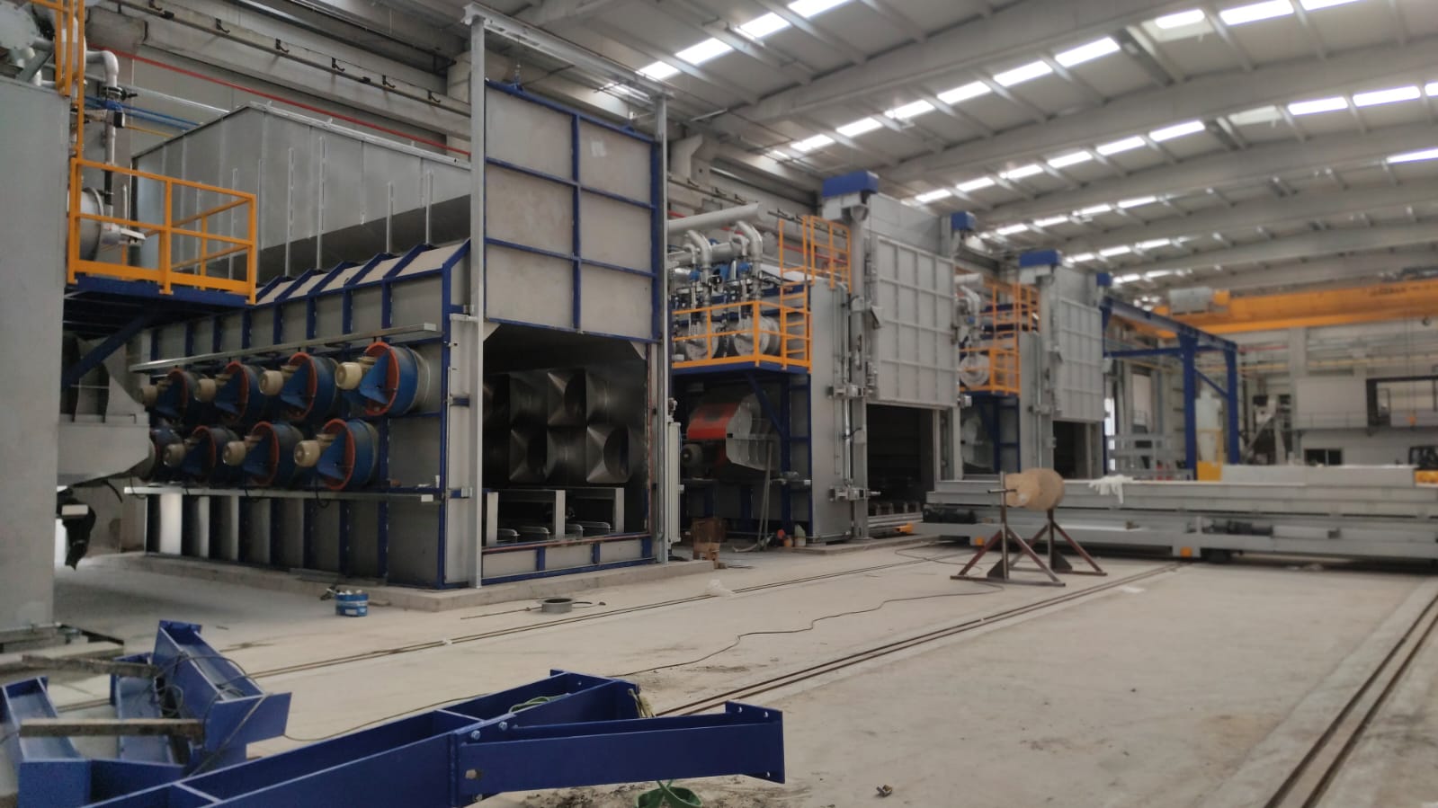 Sanayi Fırın İmalatı